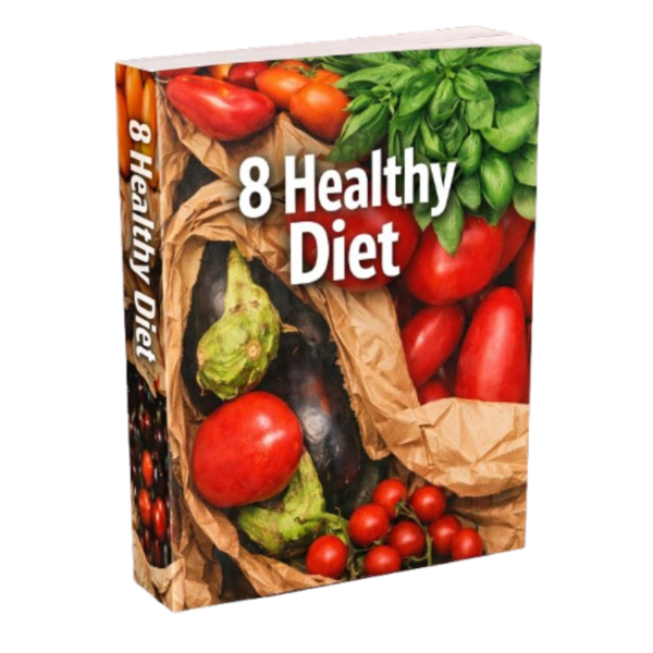 8 Healthy Diet
