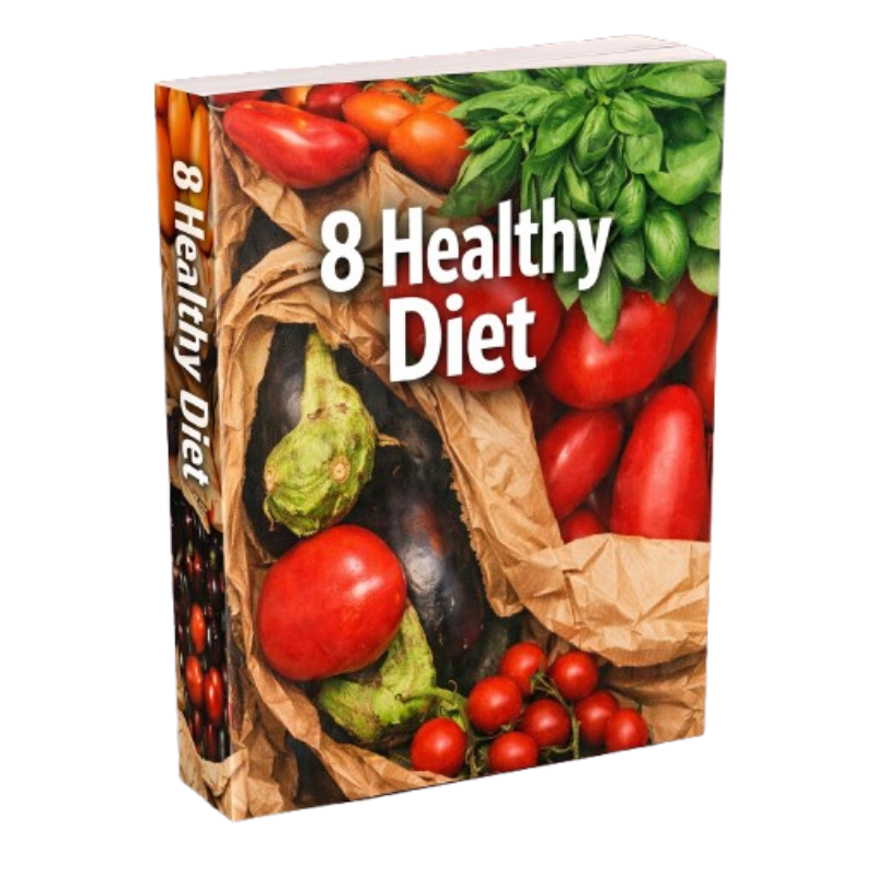 8 Healthy Diet