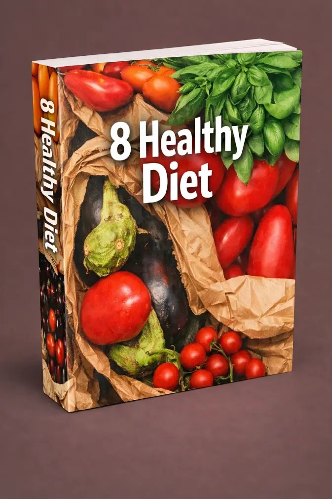 8 Healthy Diet