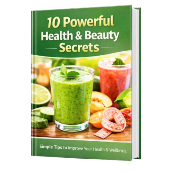 10 Powerful Health & Beauty Secret