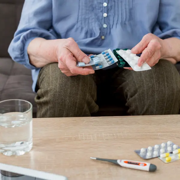 How Antipsychotics Can Affect Diabetes